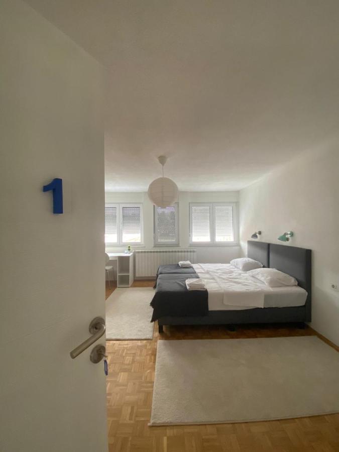 Hidden Gem Shared Apartment, Suite Σαράγεβο Εξωτερικό φωτογραφία